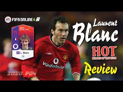 Laurent Blanc HOT Review - CB cực dị trong FO4