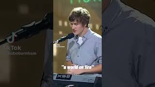 This Song Is Called A World On Fire