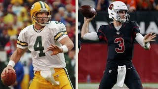 Is Josh Rosen the Next Brett Favre?
