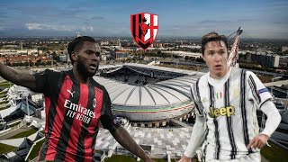 MILAN VS JUVENTUS: OUR BIGGEST MATCH OF THE SEASON? - ROSSONERI ROUNDUP #24