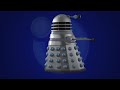 Return of the Daleks - Behind the Scenes 2 - CG Dalek