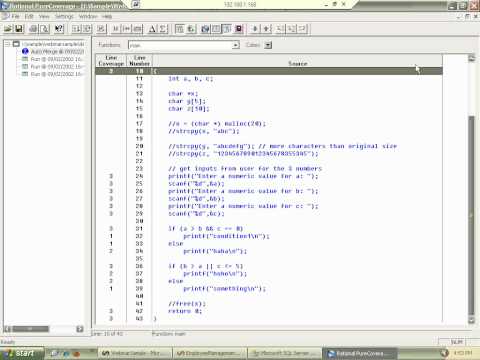 ibm rational rose study manual