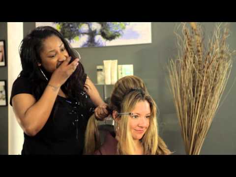How to Make Your Hair Like Penny in "Hairspray" : Hair Braids & Other Styles - YouTube