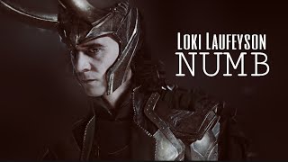 Loki Laufeyson Numb