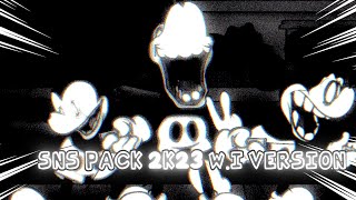 Snd Pack 2K23 W.i Version Smile 2K23 Unhappy 2K23 Really Happy 2K23 Happy 2K23