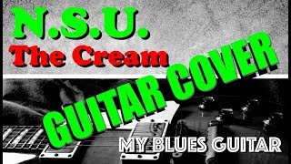 Watch Jack Bruce NSU video