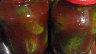 МАРИНОВАННЫЕ ОГУРЦЫ С ЧИЛИ/ Готовить легко МАРИНОВАННЫЕ ОГУРЦЫ С ЧИЛИ/ Готовить легко