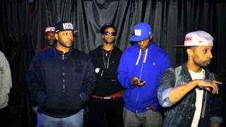 Watch Papoose Nacirema Dream video