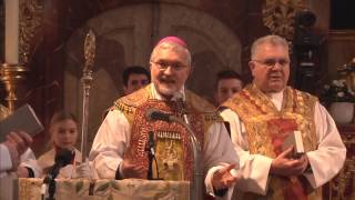 Pontifikalamt zum Walburgafest