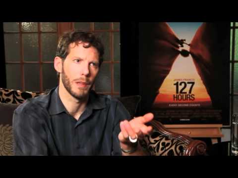 Aron Ralston talks about his true story that was adapted into the 