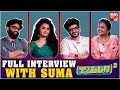 Anchor Suma Funny Interview with DJ Tillu Square Movie Team | BIG TV