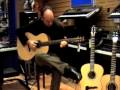 Homesick Mac plays the Tanglewood TSM1 Electro-Acoustic