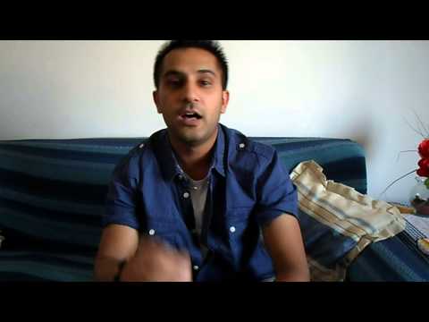 DAS KI KARAAN - VIDEO MESSAGE - AMAR SAJAALPURI