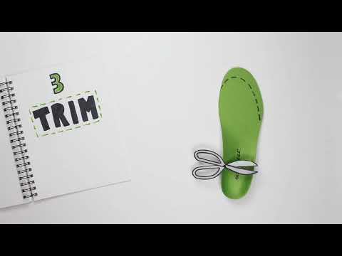 Active Cushion High Arch Insoles Active Cushion High Arch Insoles