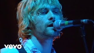 Клип Nirvana - In Bloom (live)