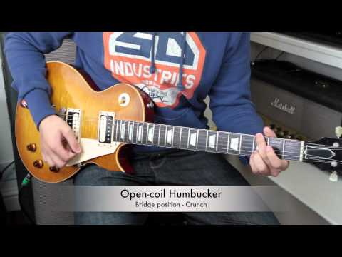 BKP Tutorial: Covered vs. Uncovered humbuckers