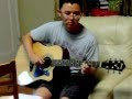 Ki ho'alu/slack-key guitar music for guests after Christmas Day Dinner 2011, Part 2
