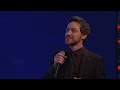 James McAvoy Sings Copacabana! - The Jonathan Ross Show