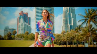 Nils Van Zandt X Backflash Feat. Basti Woods - Gone (Take On Me) (Official Music Video) (4K)