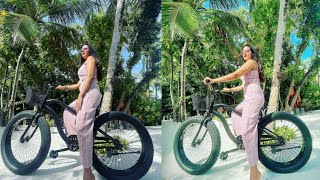 Anupama Prakash Diwali Video Anupama Prakash Instagram Live New Web Series