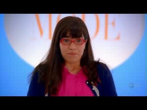 ugly betty amanda outfits. Ugly Betty - Il provino di Betty come cheerleader (2x18)
