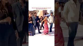 Bhumi Funny Dance At