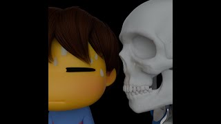 Whyd You Jump? Undertale Animation