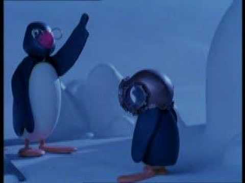 Pingu's Moon Adventure
