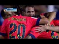 Amazing lob goal of Messi (0-5) Levante UD - FC Barcelona
