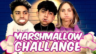 Marshmallow Cezali Bi̇lgi̇ Yarişmasi