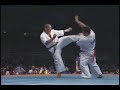 Super Spin Kick KO!!!