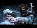 God of War 5 Ragnarok - THOR Vs Kratos Boss Fight PS5 (4K 60FPS) Full Fight Gameplay