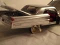 Playerz hydraulics die-cast 1963 caddy on G-Wheels Playerz hydraulics die-cast 1963 caddy on G-Wheels