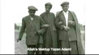 Allaha Mektup