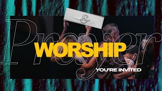 Worship & Prayer Night