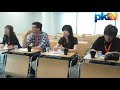 Educational Tour: UTAR, Petaling Jaya Campus