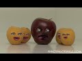 Annoying Orange - Teenage Mutant Ninja Apples
