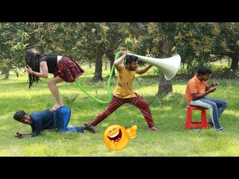 Very Funny Stupid Boys_Top Comedy Video 2020_Try Not To Laugh_Episode 60_By Fun Ki Vines