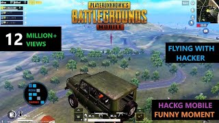 Hindi Pubg Mobile I Found Modders And Asked Him To Fly The Car