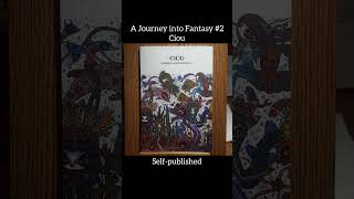 A Journey Into Fantasy By Ciou, Self-Publishedciouart