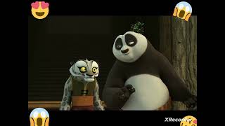 Kung Fu Panda 4 Tai Lung Nephew Training