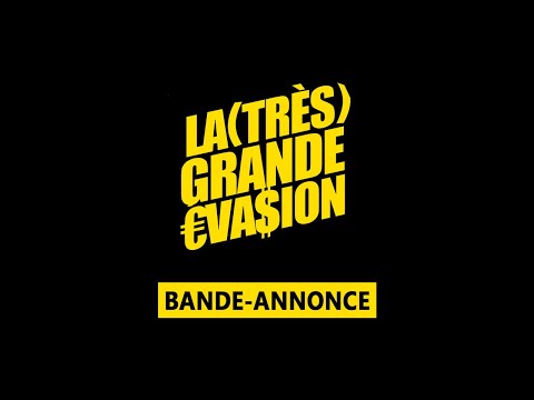 La (Très) Grande Évasion