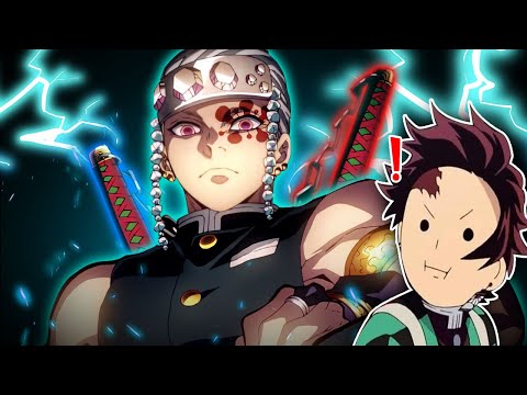 Cảm Nhận Về Kimetsu no Yaiba Phần 2 | Trận Đánh Giữa Trụ Cột Và Thượng Huyền?