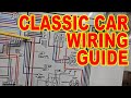 How To Wire A Classic Car - Classic Car Wiring Guide - automotive wiring basics