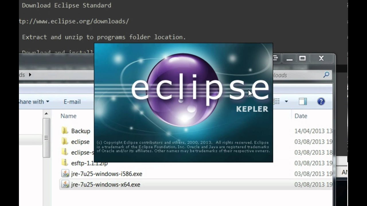 Pdt Eclipse Download