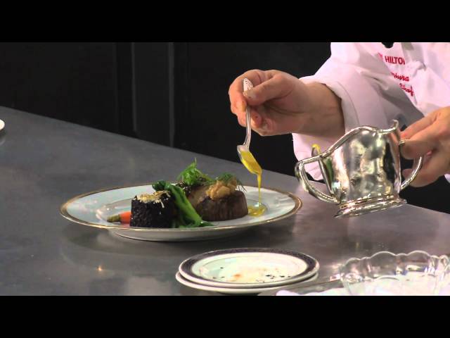 Watch What the Stars Will Eat at the Golden Globes!