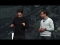 Project Glass: Live Demo At Google I/O