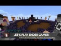 EIN MERKWÜRDIGER TOD! ☆ Let's Play Minecraft: Ender Games