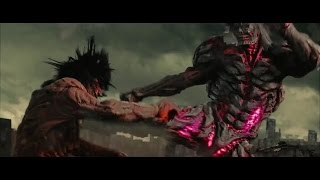 Shingeki no Kyojin "Live-Action" Trailer Final