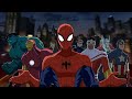 Spider-Man Ultimate S03 In Hindi Ep.17 ASSEMBLE